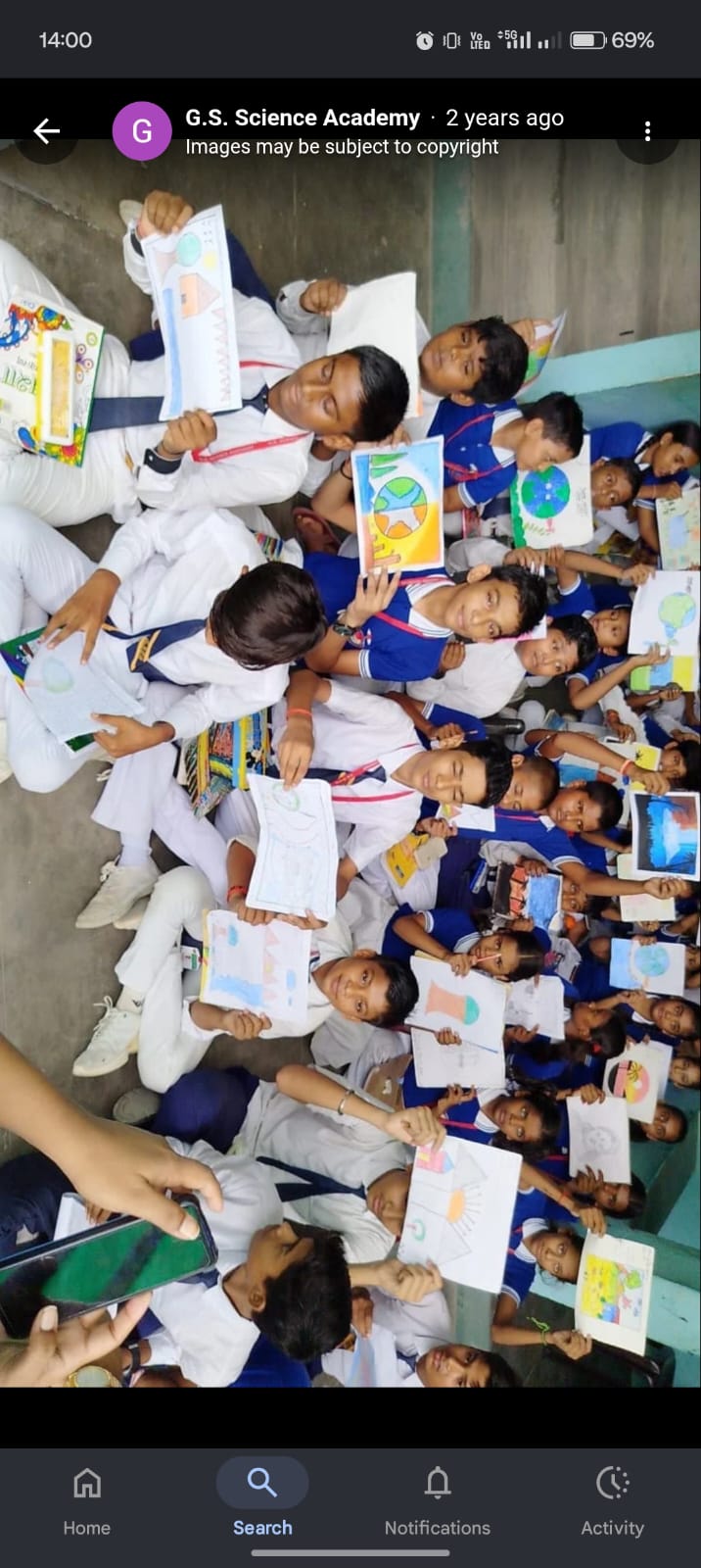 Art & Drawing Competition
