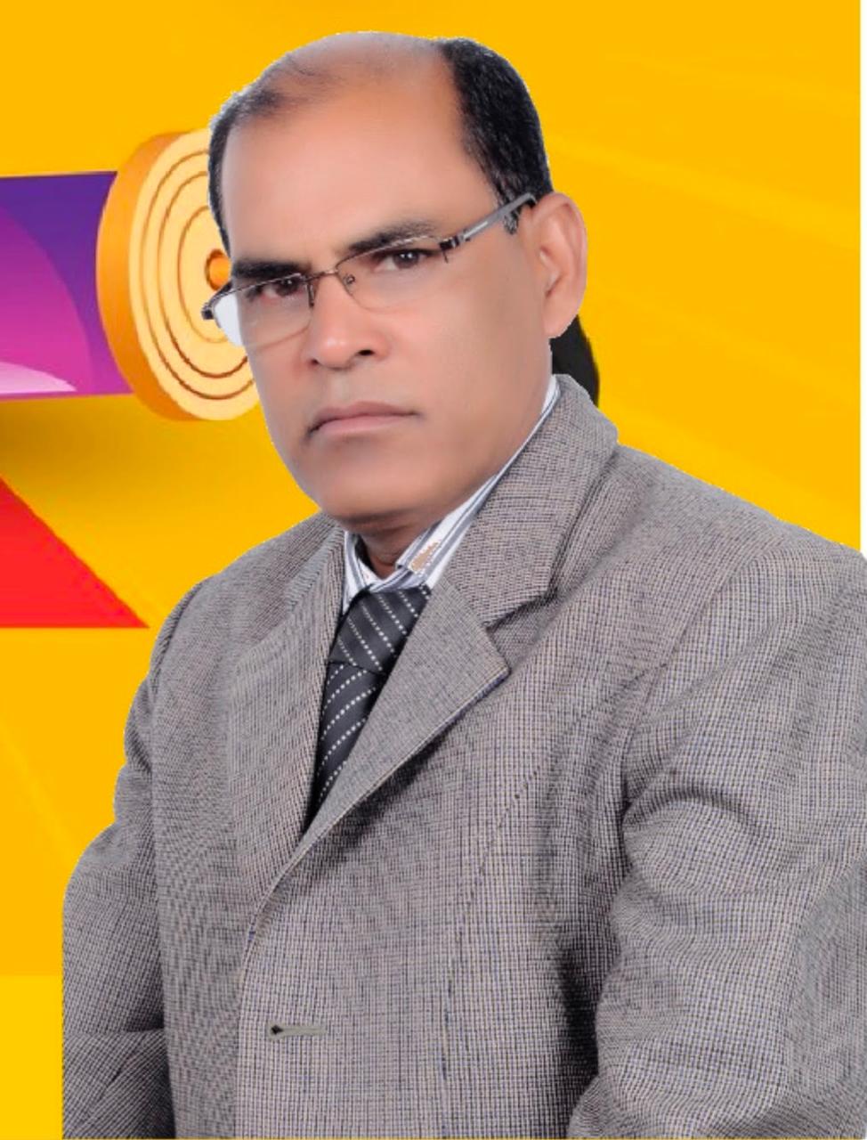 Director Mr. L.N Singh