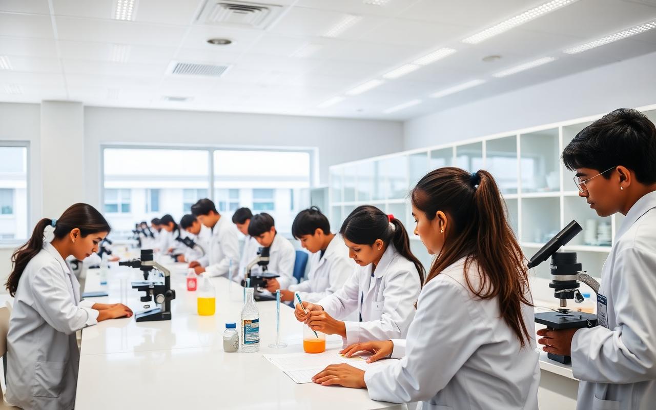 Science Labs