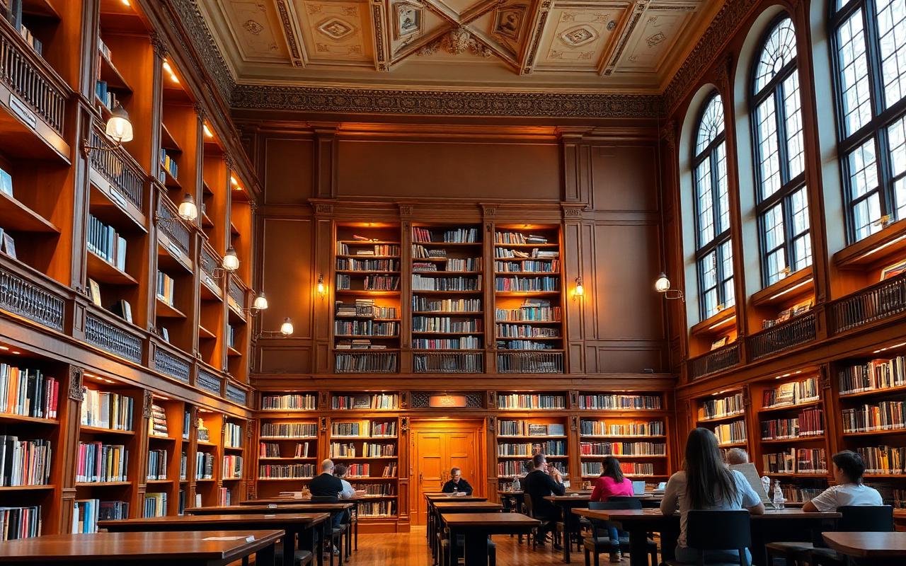 Library