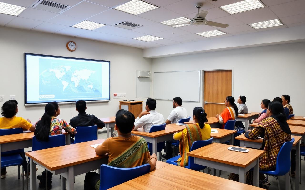 Smart Classrooms
