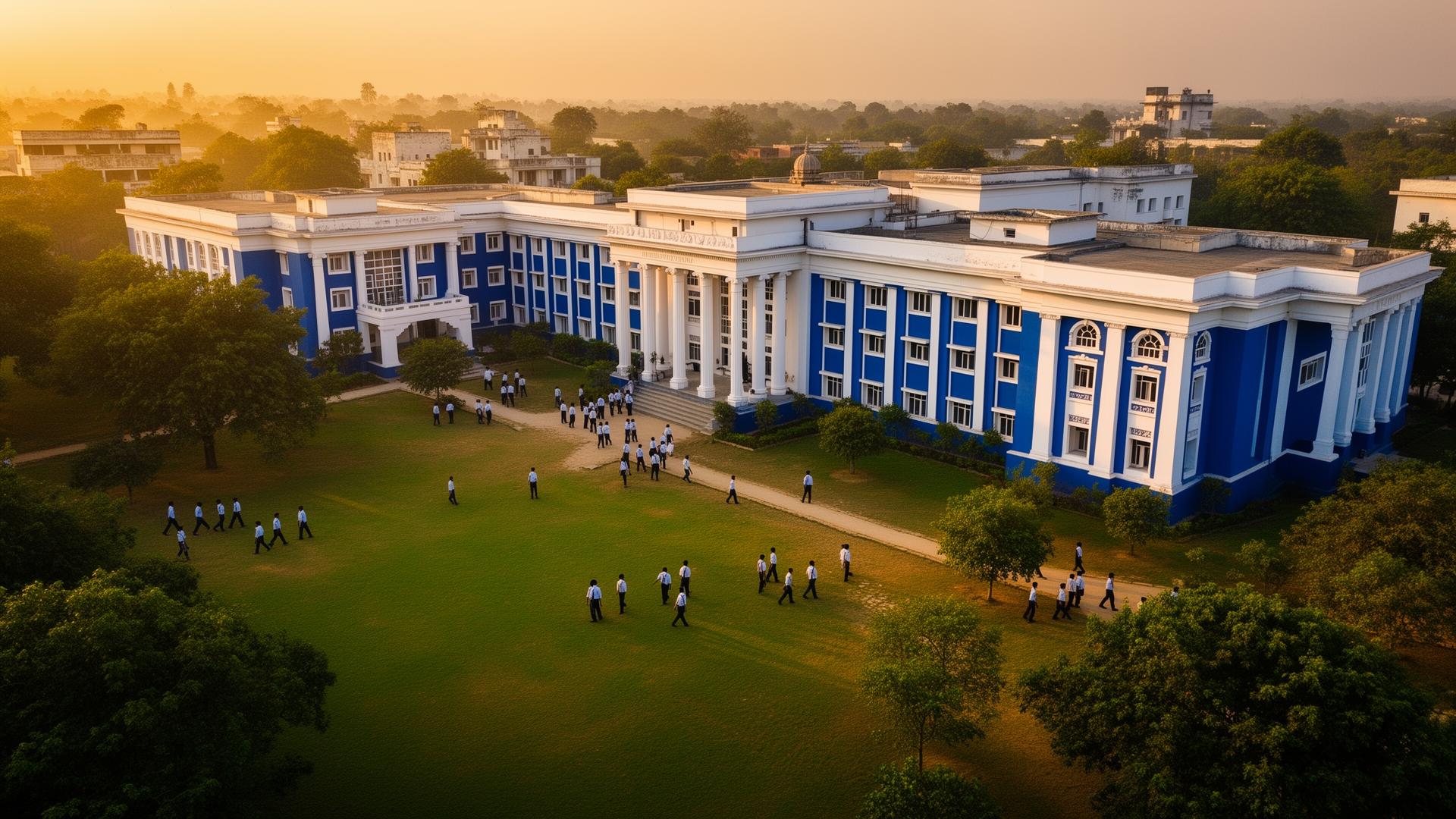 Campus View